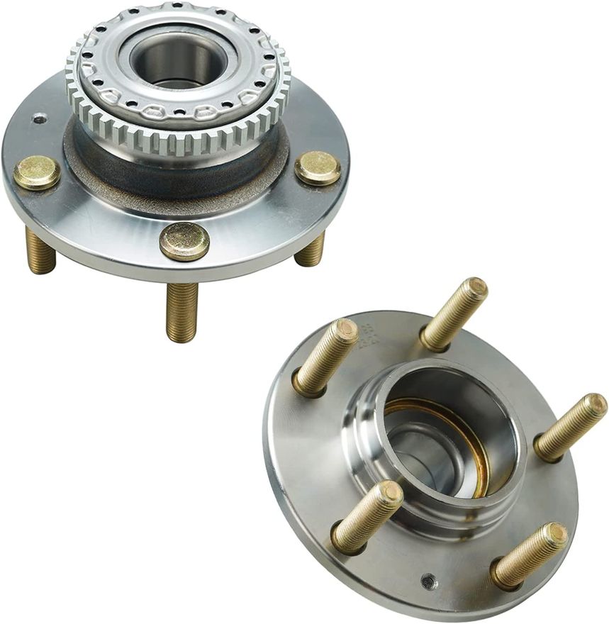 Main Image - Rear Wheel Hub Bearings