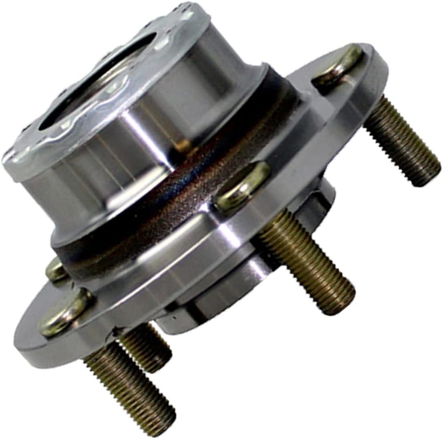 Rear Wheel Hub and Bearing - 512199