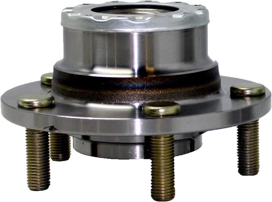 Rear Wheel Hub and Bearing - 512199 x2