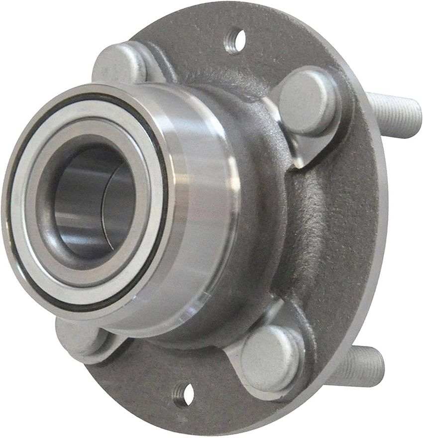 Rear Wheel Hub and Bearing - 512200