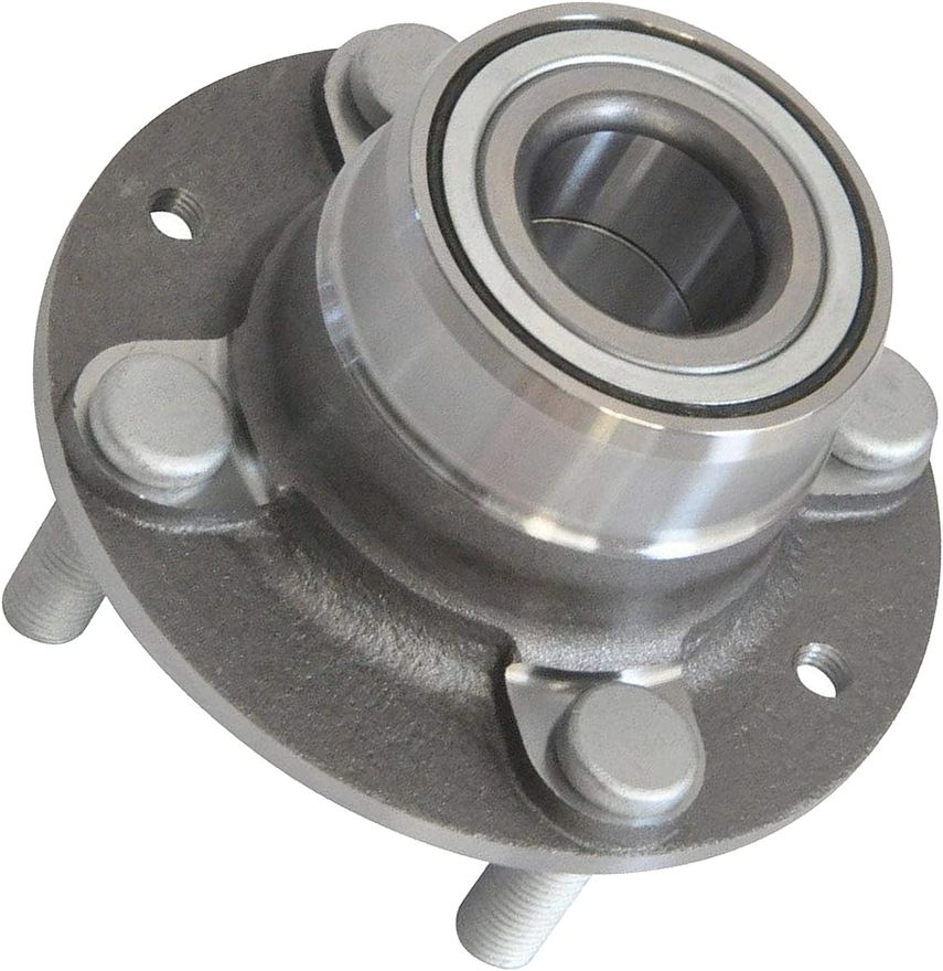 Rear Wheel Hub and Bearing - 512200