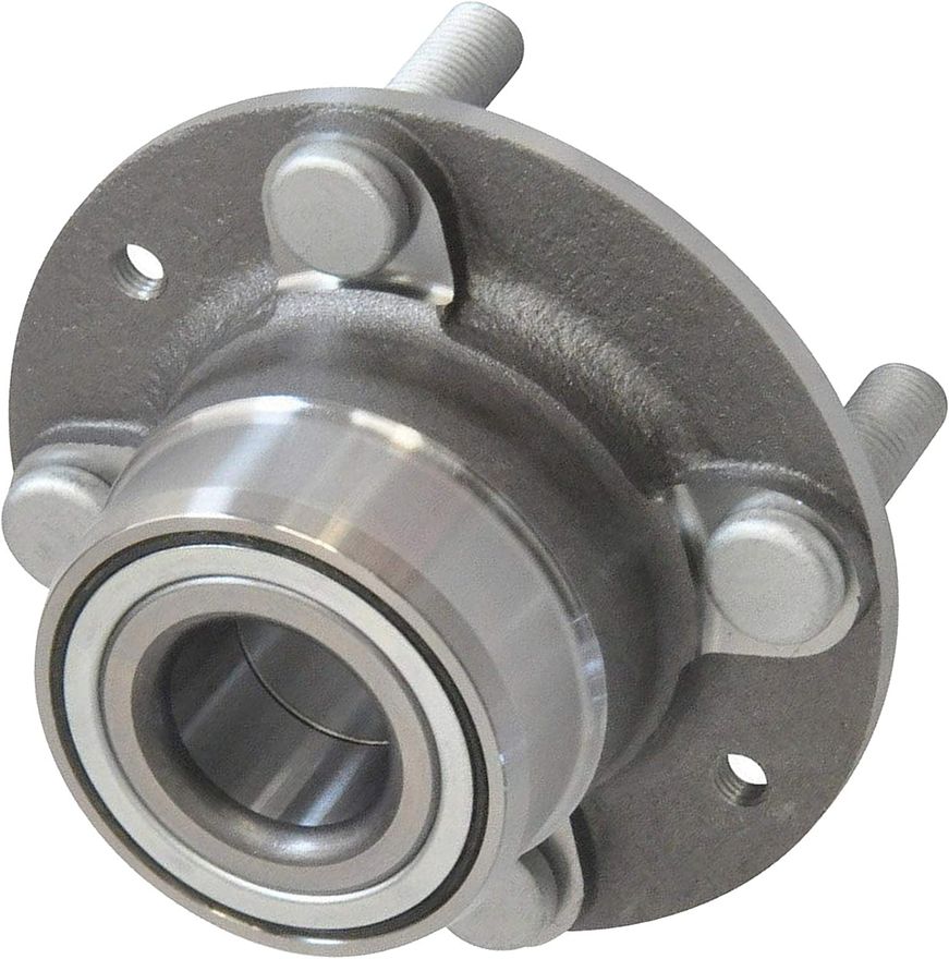 Rear Wheel Hub and Bearing - 512200