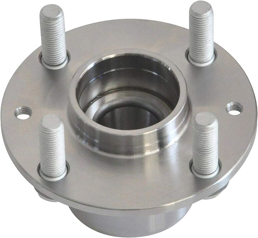 Rear Wheel Hub and Bearing - 512200