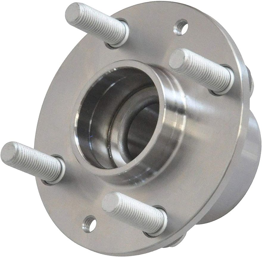 Rear Wheel Hub and Bearing - 512200