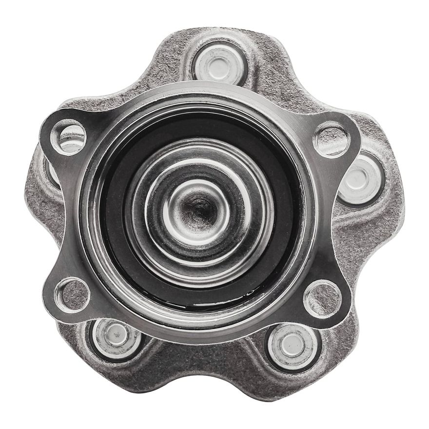 Rear Wheel Hub and Bearing - 512201