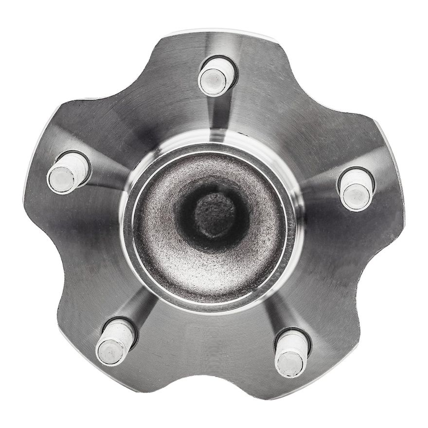 Rear Wheel Hub and Bearing - 512201