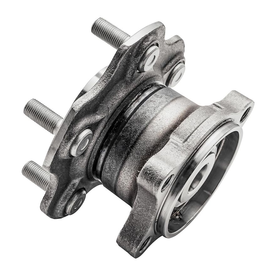 Rear Wheel Hub and Bearing - 512201