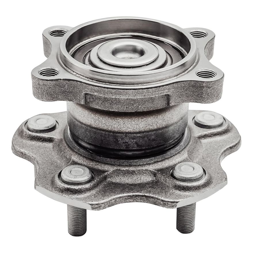 Rear Wheel Hub and Bearings - 512201 x2