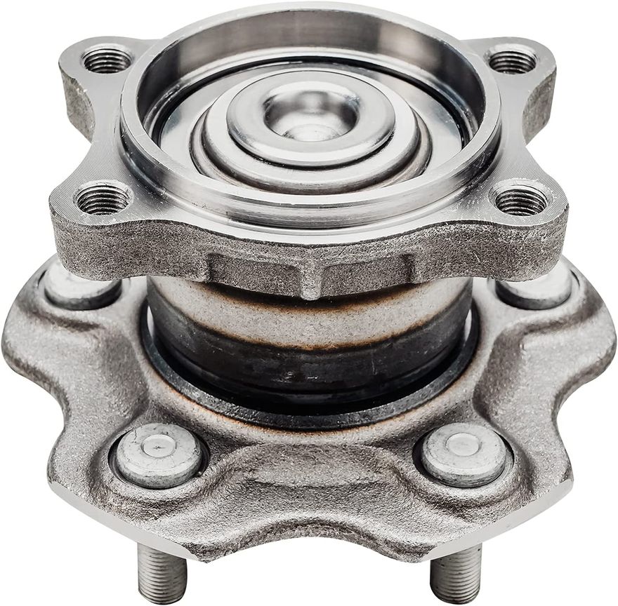 Main Image - Rear Wheel Hub and Bearing