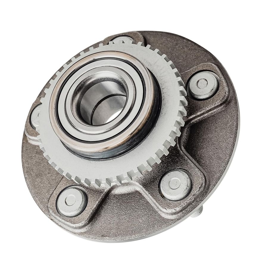 Rear Wheel Hub and Bearing - 512203