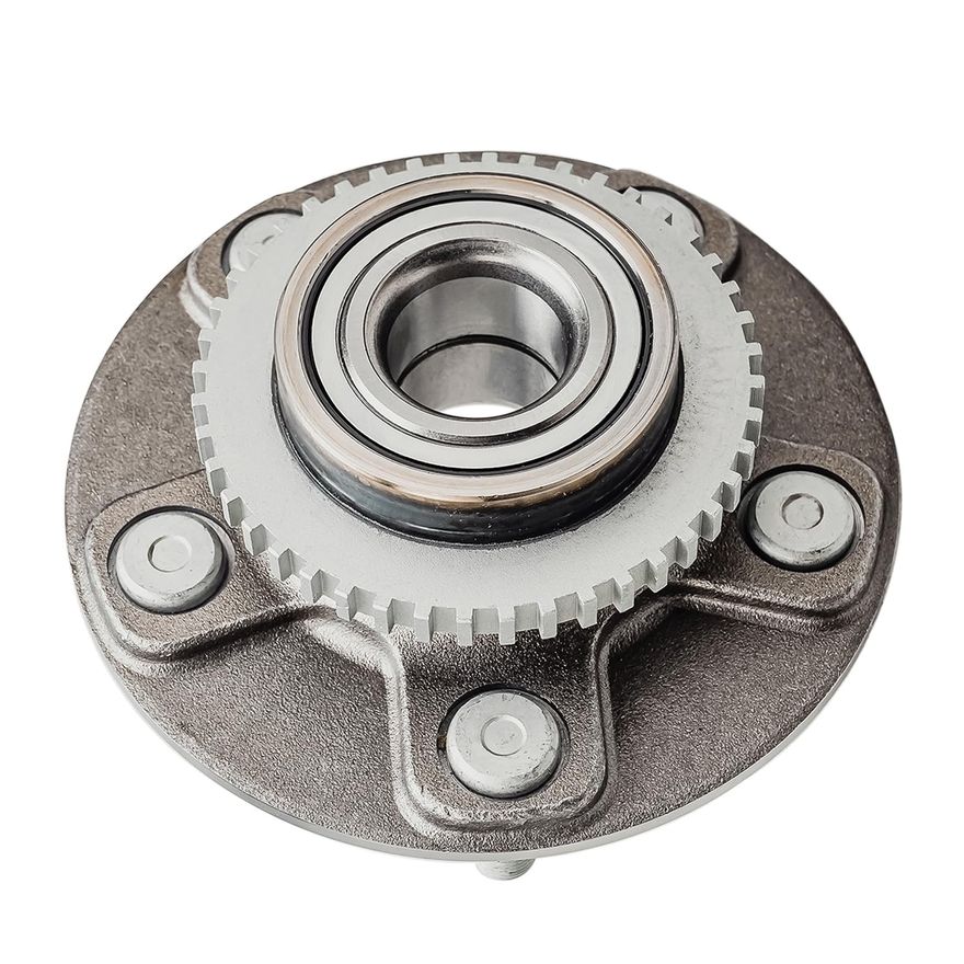 Rear Wheel Hub and Bearing - 512203 x2