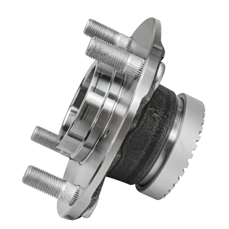 Rear Wheel Hub and Bearing - 512204