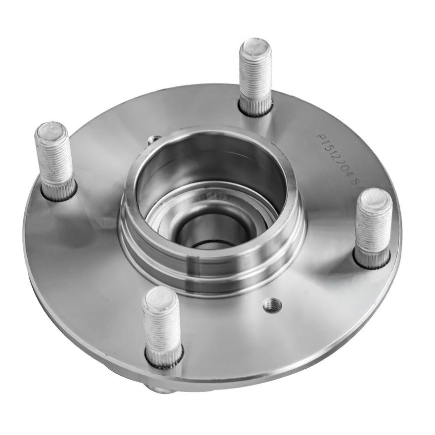 Rear Wheel Hub and Bearing - 512204