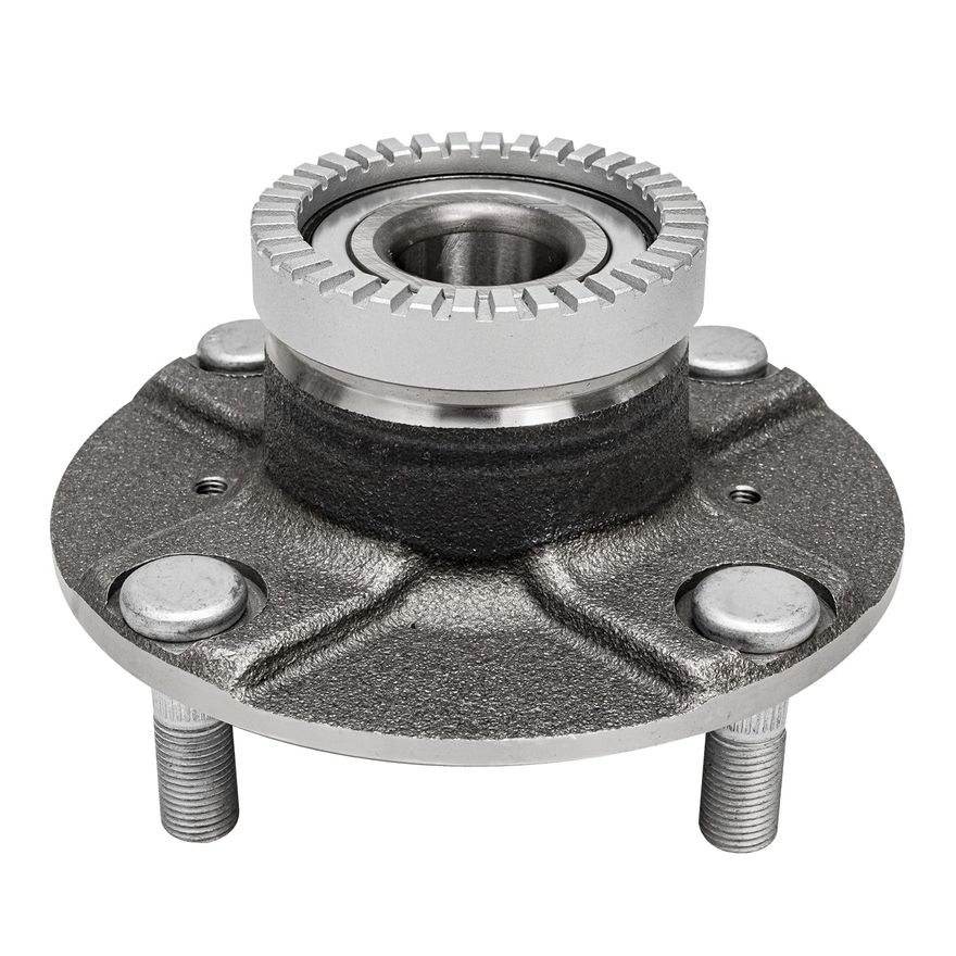 Rear Wheel Hub and Bearing - 512204 x2