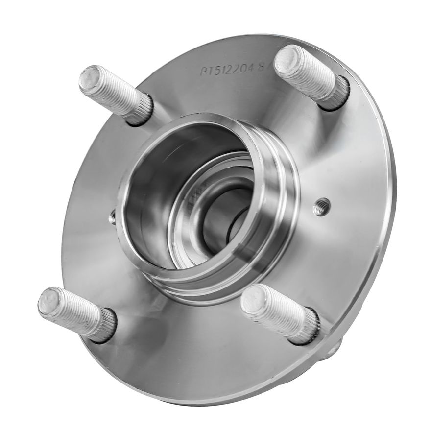 Rear Wheel Hub and Bearing - 512204 x2