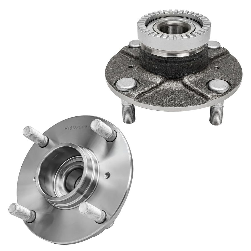 Main Image - Rear Wheel Hub and Bearings