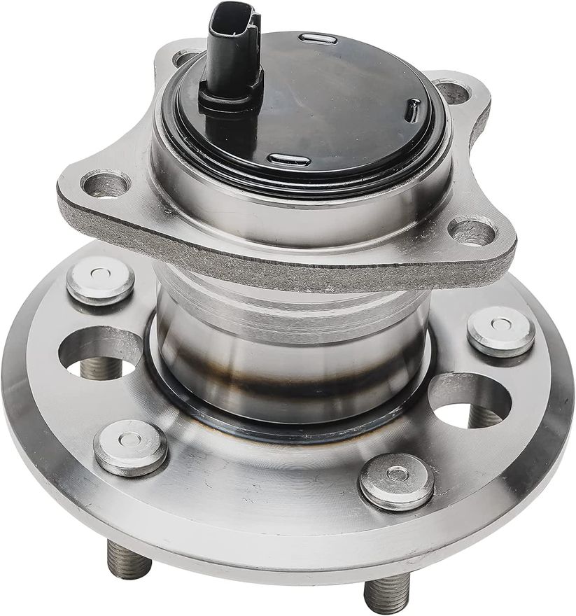 Main Image - Rear Left Wheel Hub and Bearing