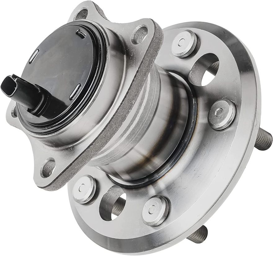 Rear Left Wheel Hub and Bearing - 512206