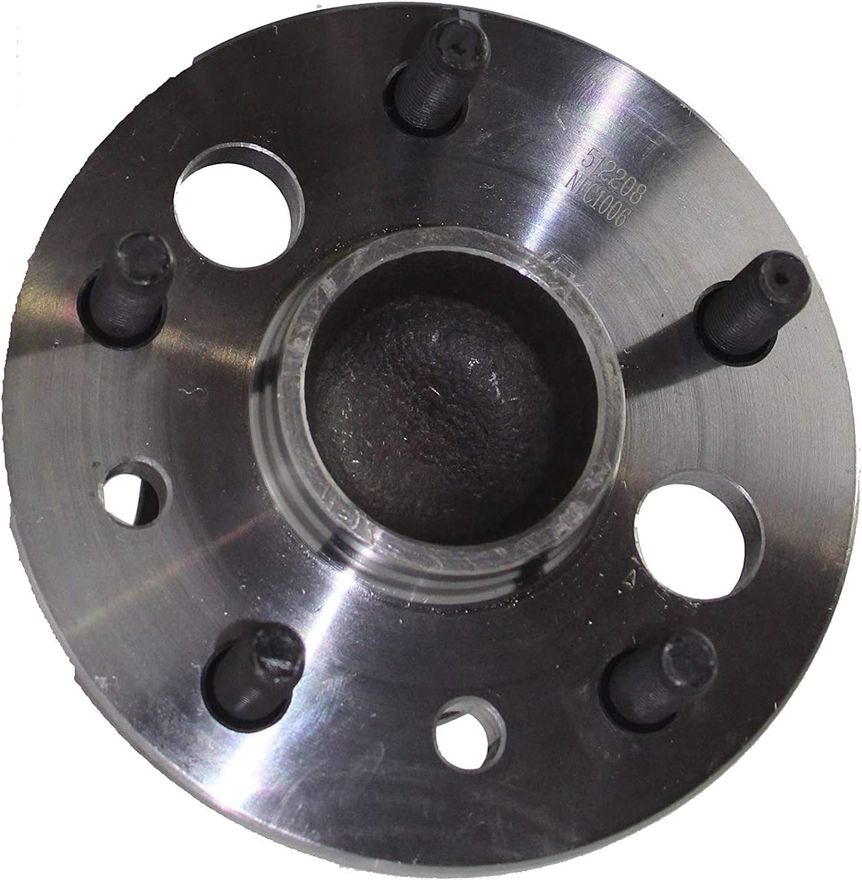 Rear Wheel Hub Bearing - 512208