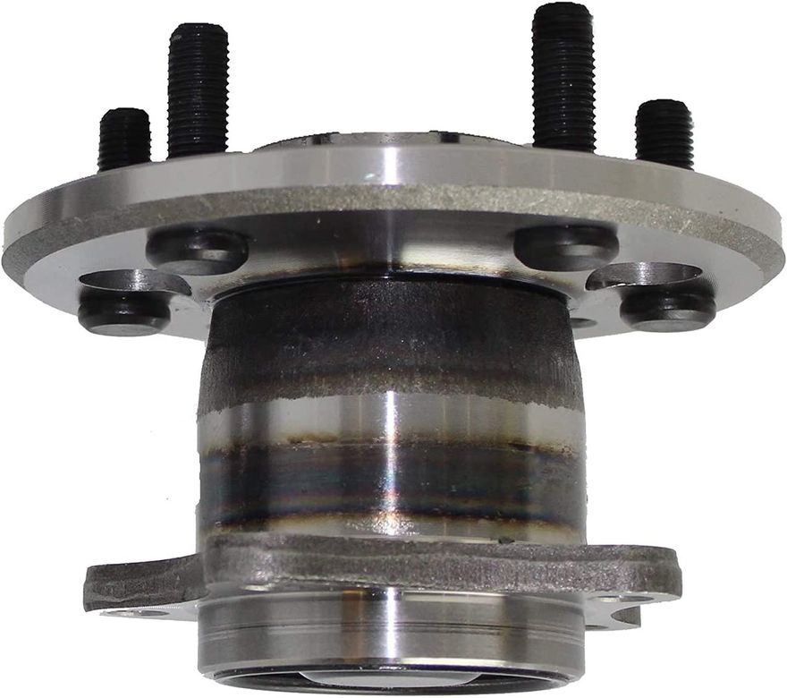 Rear Wheel Hub Bearings - 512208 x2