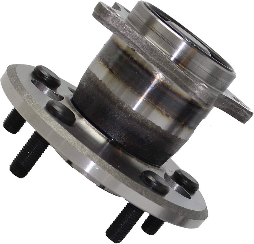 Rear Wheel Hub Bearings - 512208 x2