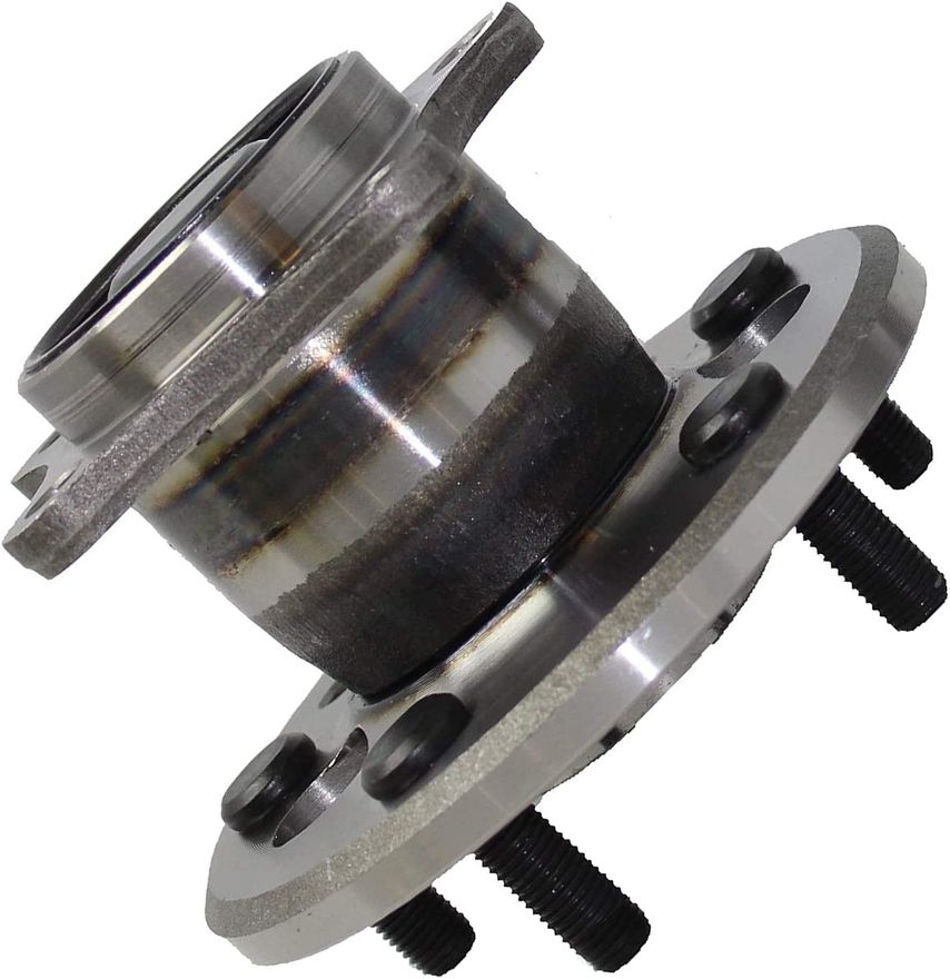 Rear Wheel Hub Bearings - 512208 x2