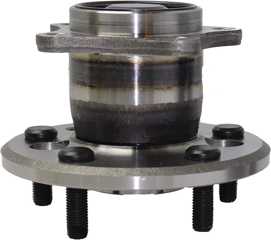 Rear Wheel Hub Bearings - 512208 x2