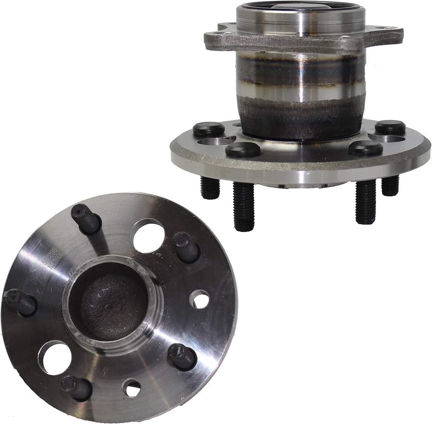 Main Image - Rear Wheel Hub Bearings