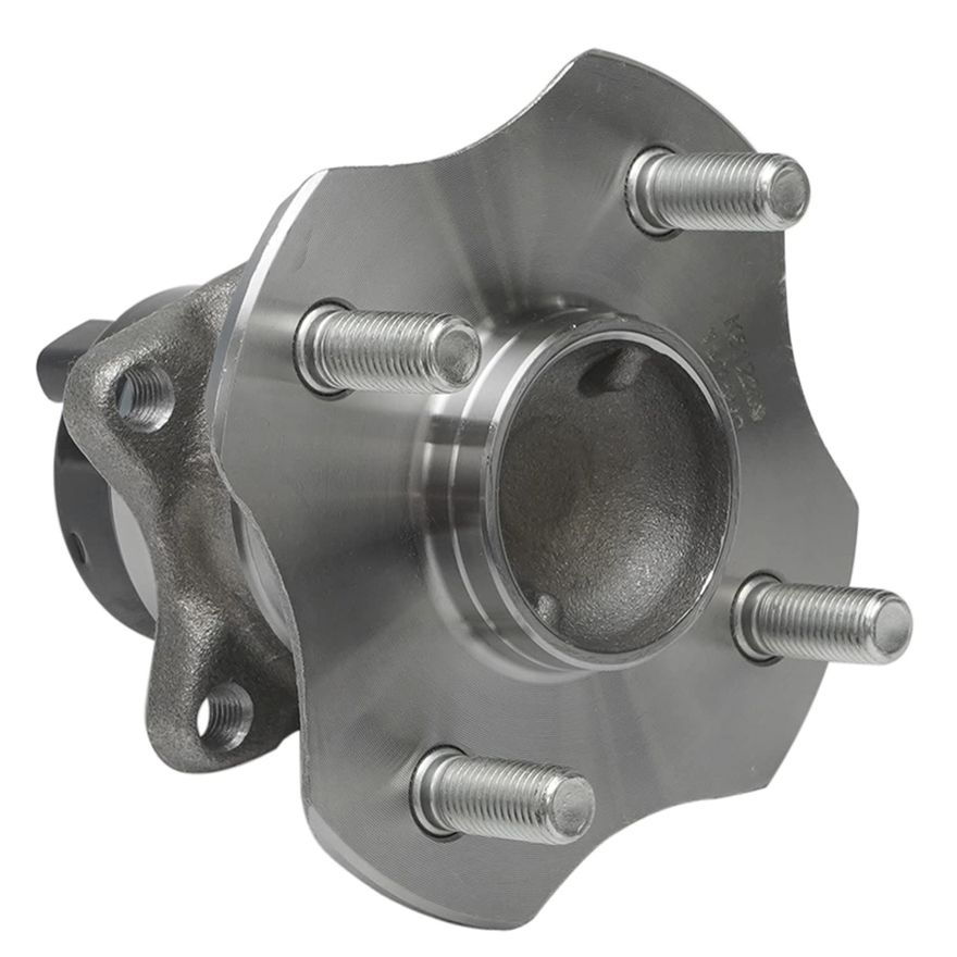 Rear Wheel Hub and Bearing - 512209