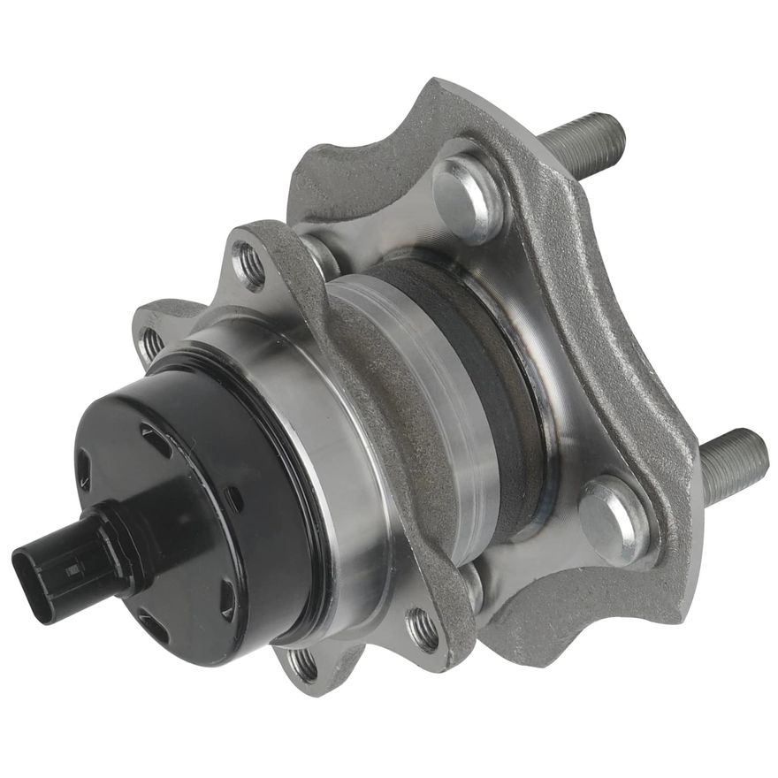 Rear Wheel Hub and Bearing - 512209