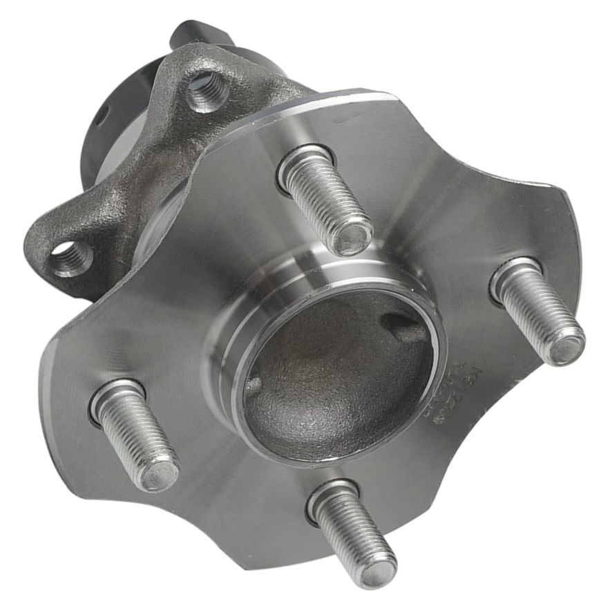 Rear Wheel Hub and Bearing - 512209