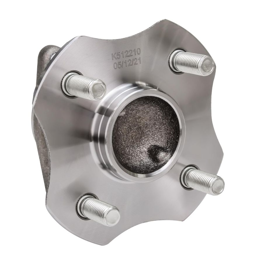 Rear Wheel Hub and Bearing - 512210