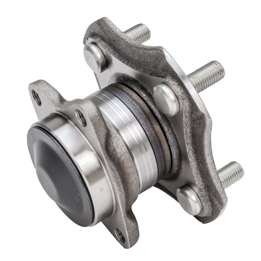 Rear Wheel Hub and Bearing - 512210