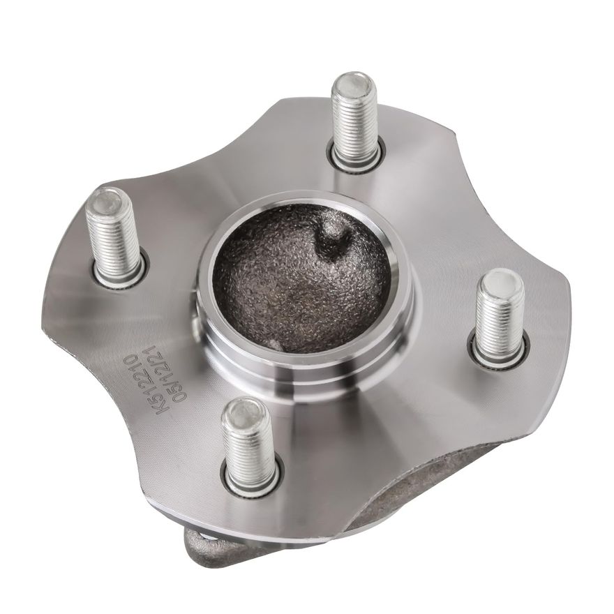 Rear Wheel Hub and Bearing - 512210