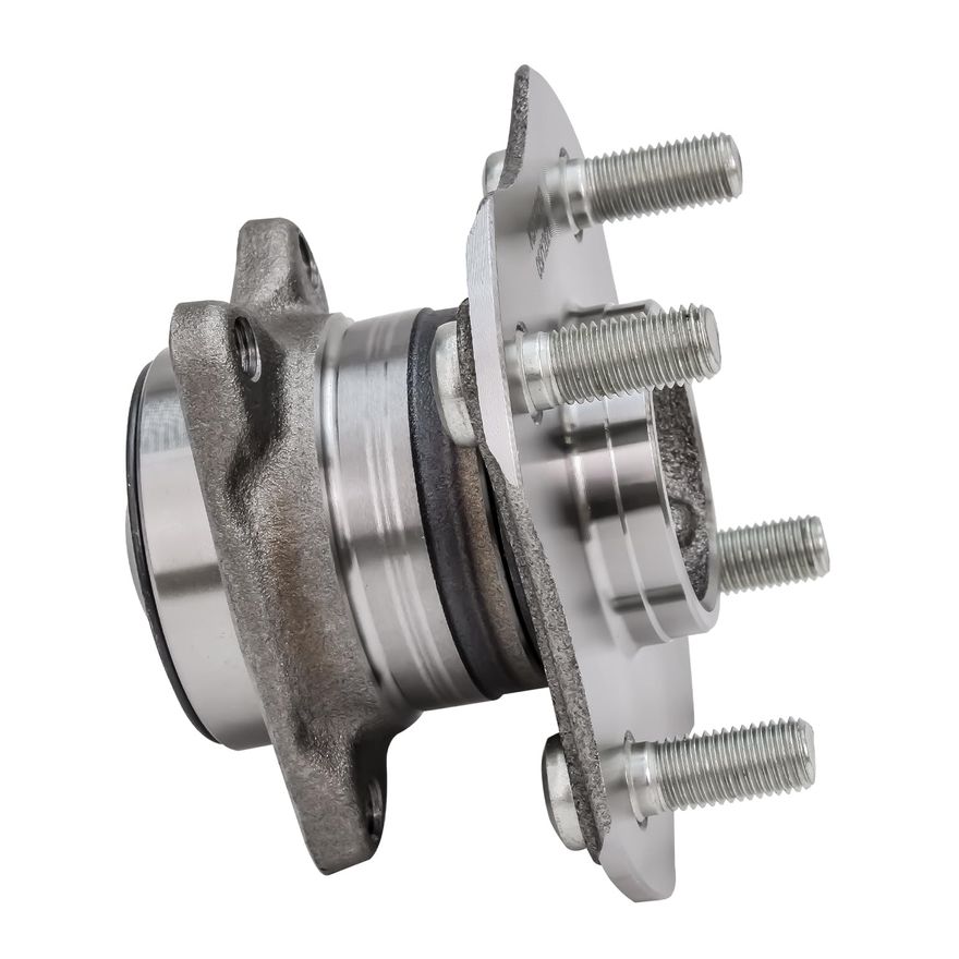 Rear Wheel Hub and Bearing - 512210