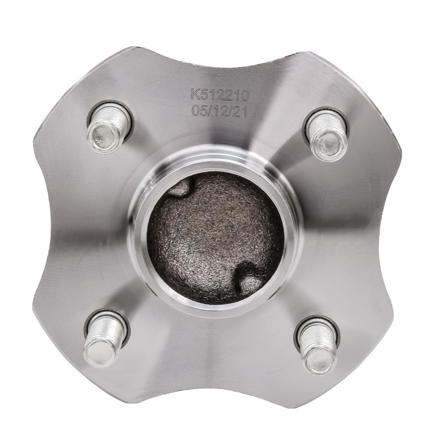 Rear Wheel Hub and Bearing - 512210 x2