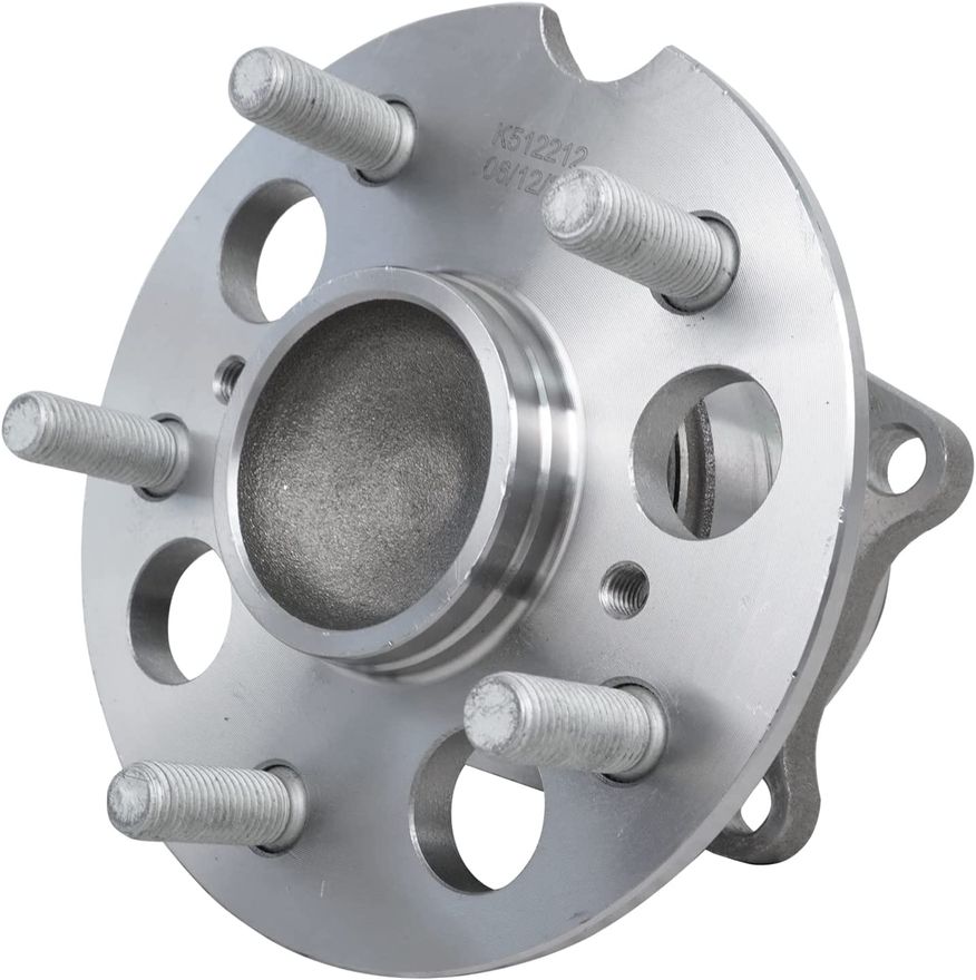 Rear Wheel Hub and Bearing - 512212