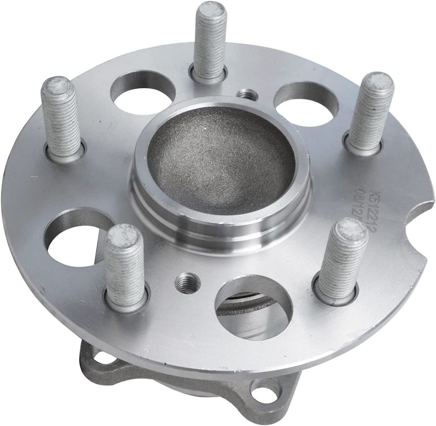 Rear Wheel Hub and Bearing - 512212