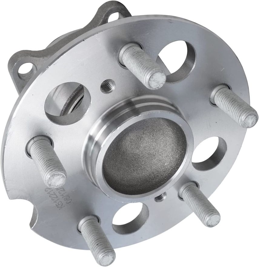 Rear Wheel Hub and Bearing - 512212