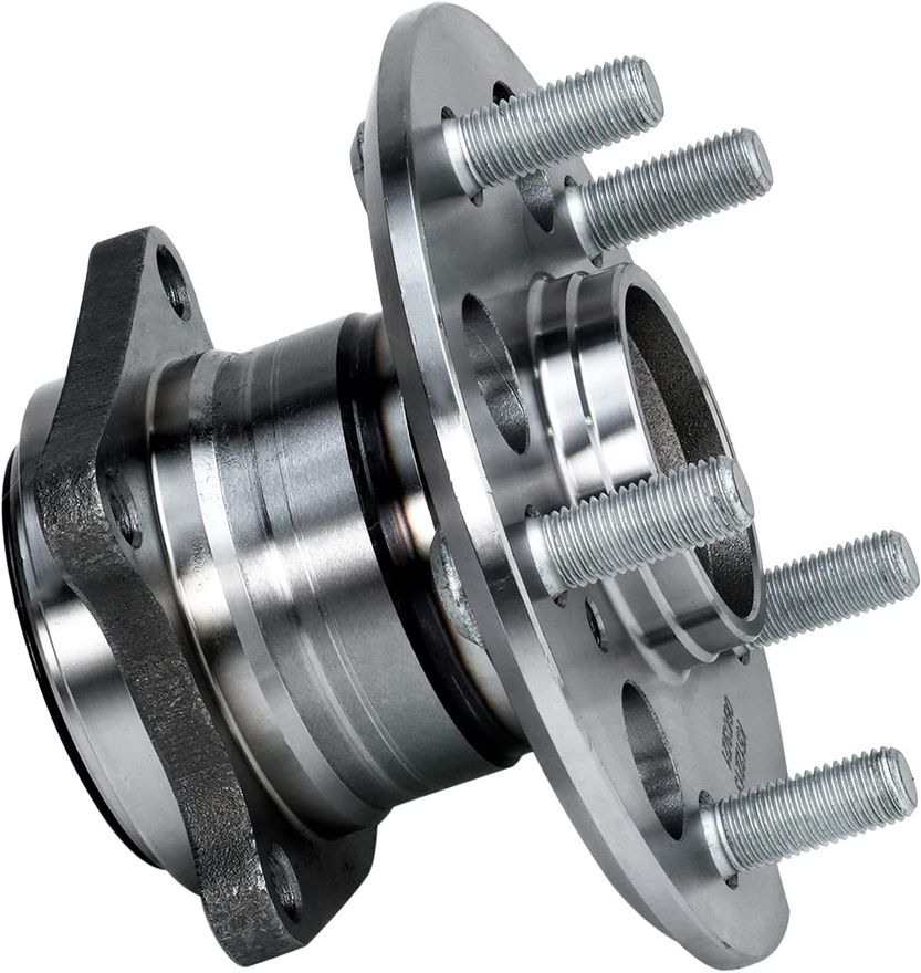 Rear Wheel Hub and Bearing - 512213