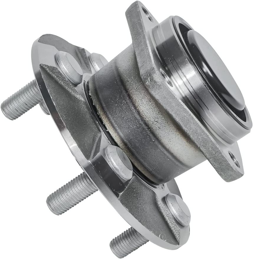 Rear Wheel Hub and Bearing - 512218