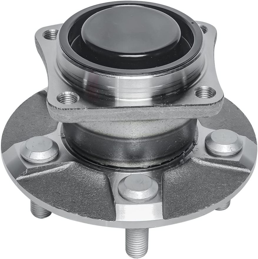 Rear Wheel Hub and Bearings - 512218 x2