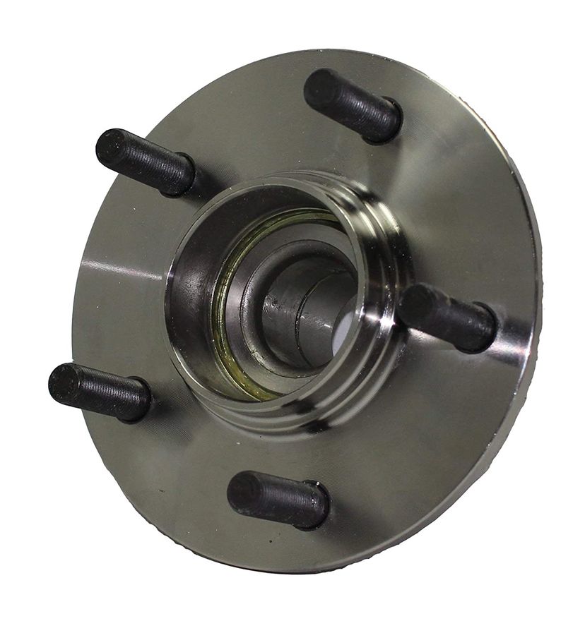 Rear Wheel Hub and Bearing - 512219