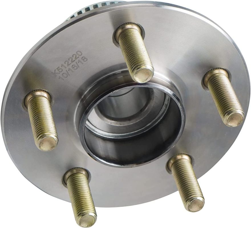 Rear Wheel Hub and Bearing - 512220