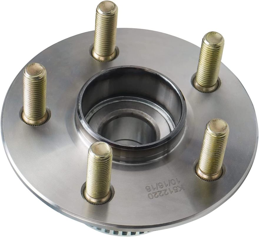 Rear Wheel Hub and Bearing - 512220