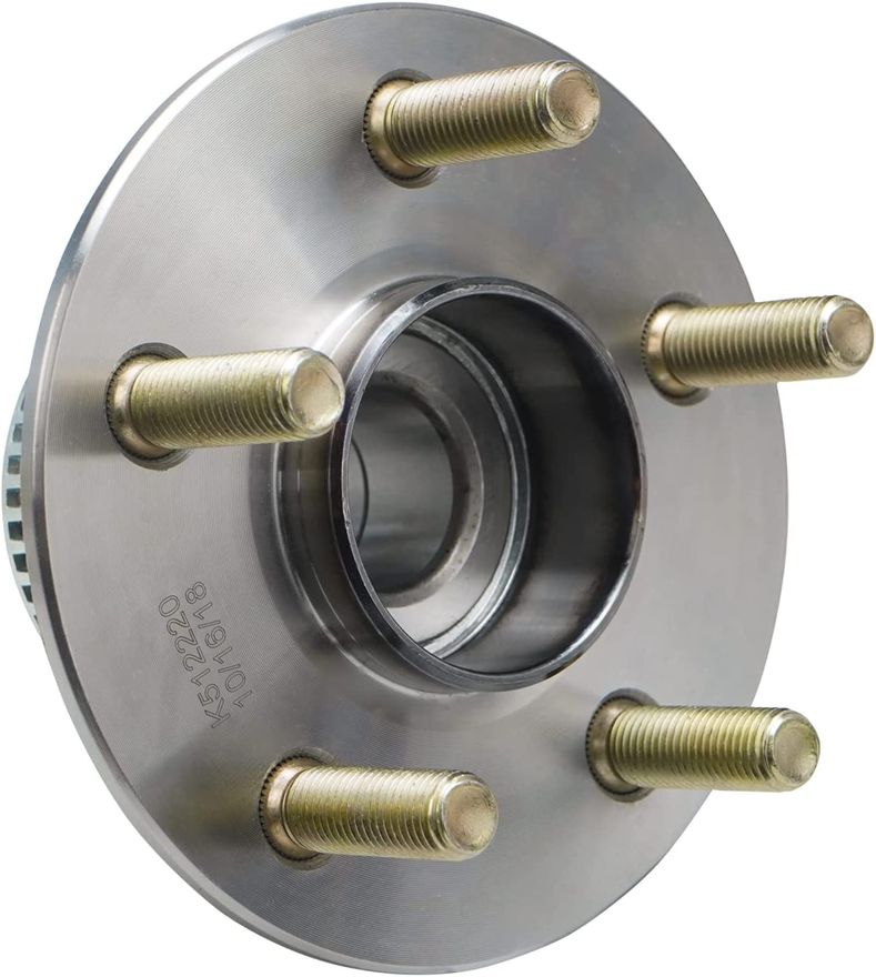 Rear Wheel Hub and Bearing - 512220