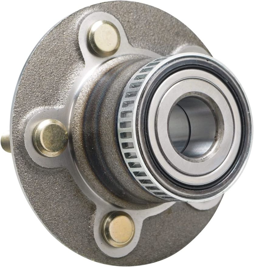 Rear Wheel Hub and Bearing - 512220