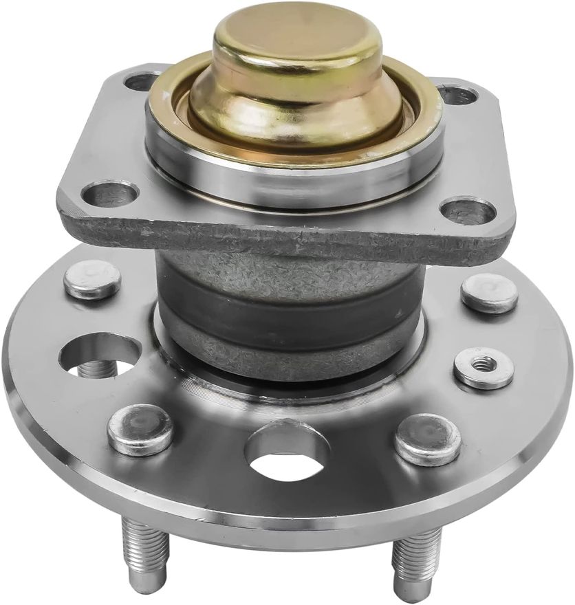 Main Image - Rear Wheel Hub and Bearing