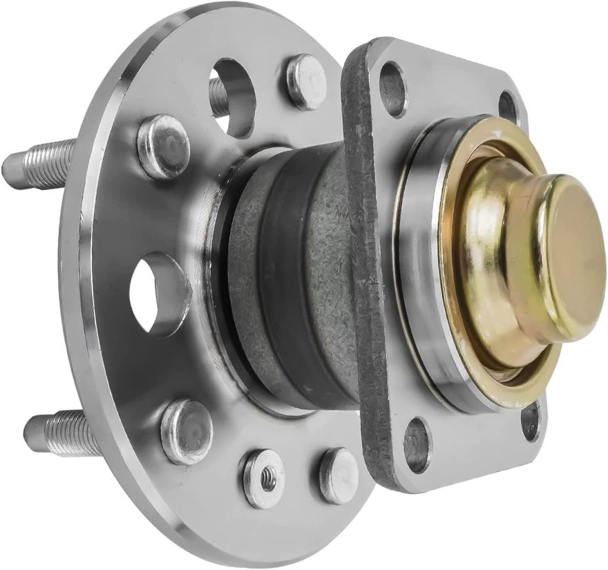 Rear Wheel Hub and Bearing - 512221