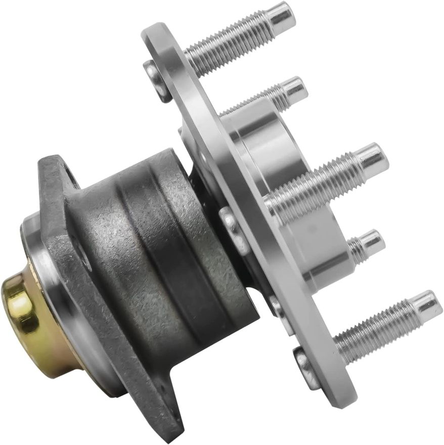 Rear Wheel Hub and Bearings - 512221 x2